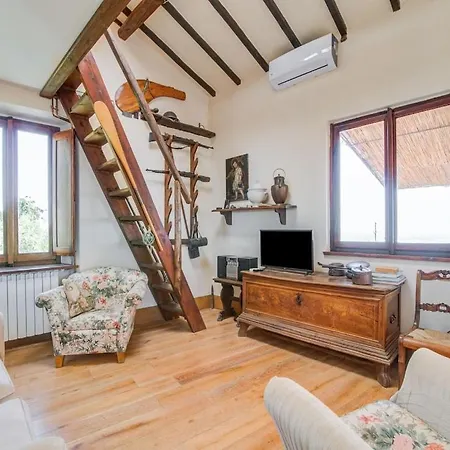 Nigra In With A Private Swimming Pool Holiday home Cortona
