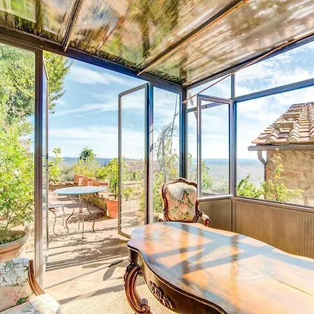 Nigra In With A Private Swimming Pool * Cortona