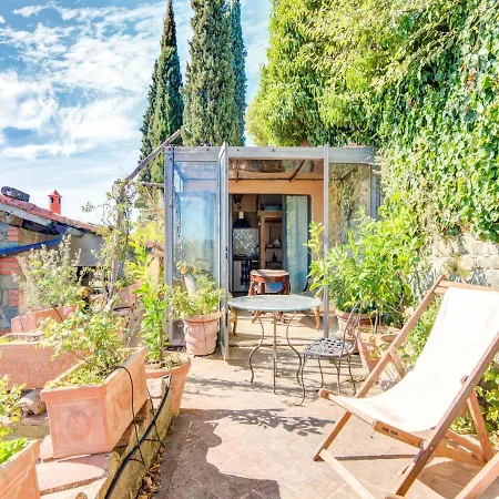 Nigra In With A Private Swimming Pool Cortona