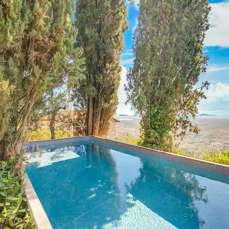 Сasa de vacaciones Nigra In With A Private Swimming Pool Cortona