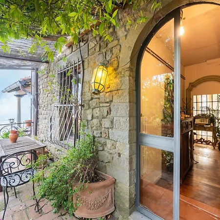 Nigra In With A Private Swimming Pool Dom wakacyjny Cortona