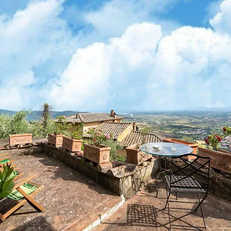 In With Pool * Cortona