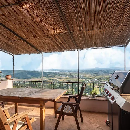 Villa In With Pool *