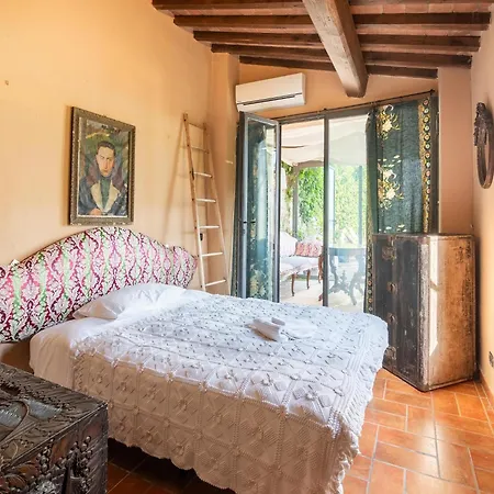 Dom wakacyjny Nigra In With A Private Swimming Pool Cortona