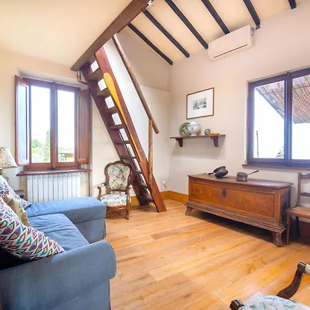 Nigra In With A Private Swimming Pool Casa vacanze Cortona