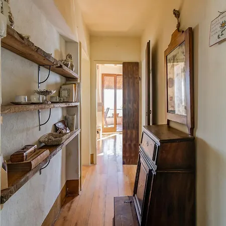 Villa In With Pool Cortona