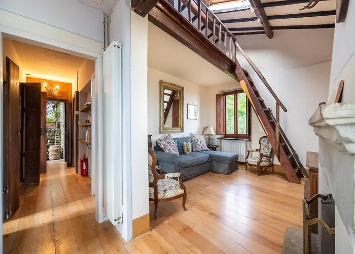 In With Pool Villa Cortona