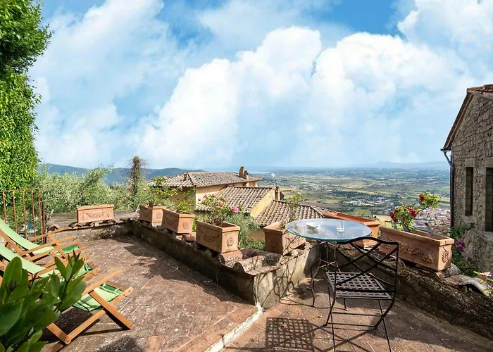 In With Pool * Cortona