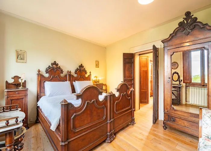 In With Pool Villa Cortona